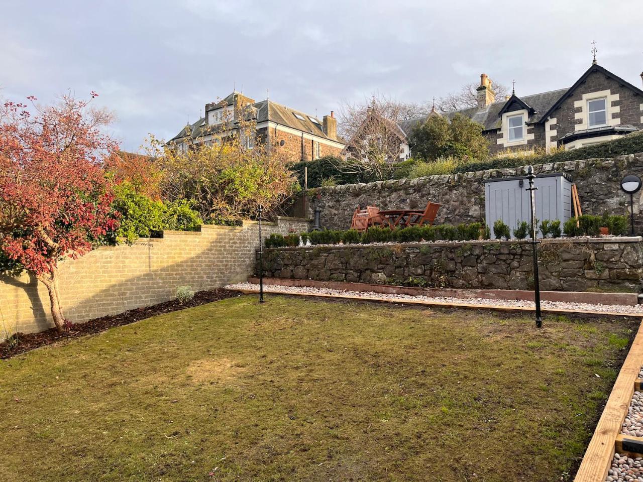 The Garden Rooms Newport-On-Tay Exterior foto